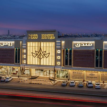 Ross Hotel Rijad Zewnętrze zdjęcie