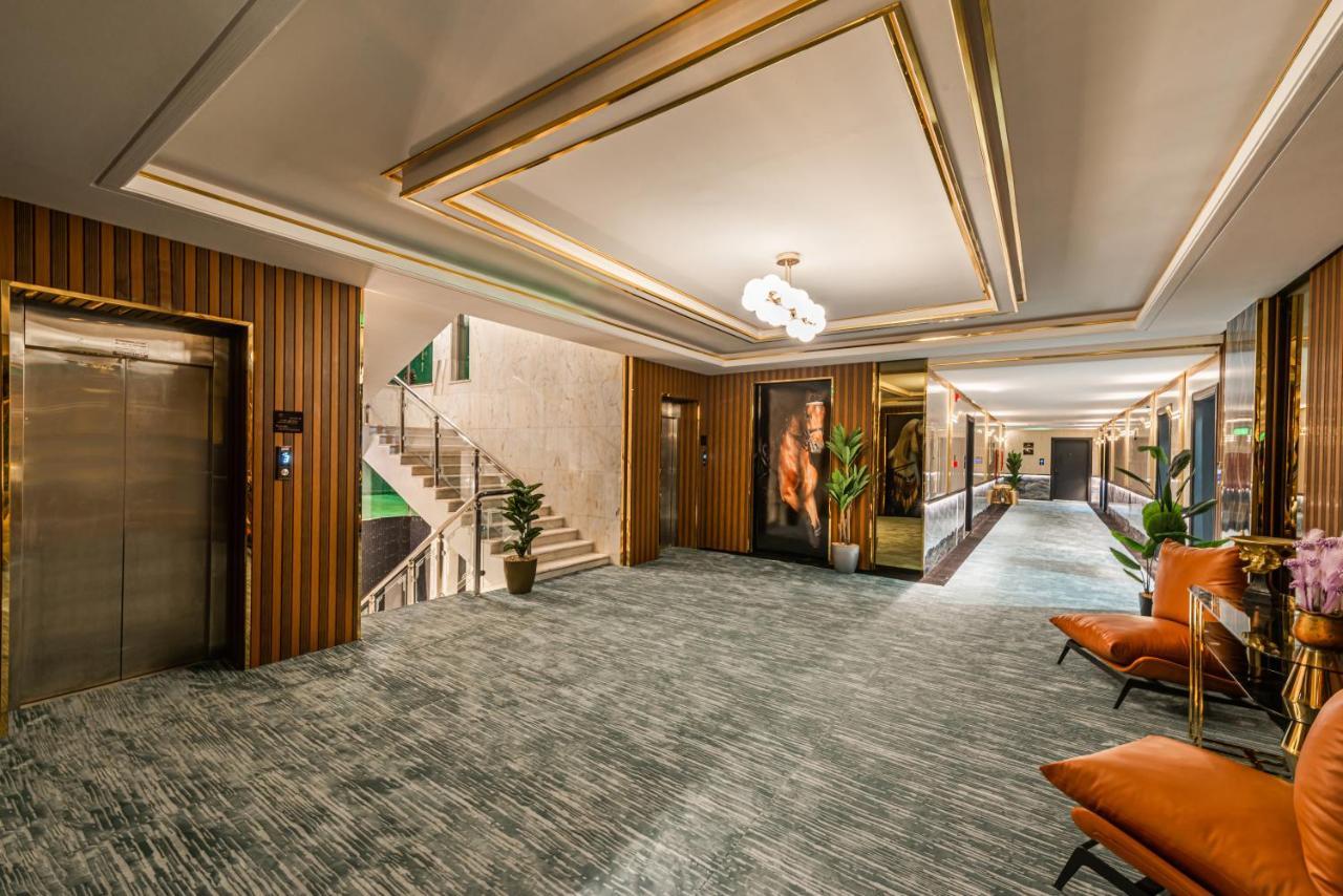 Ross Hotel Rijad Zewnętrze zdjęcie