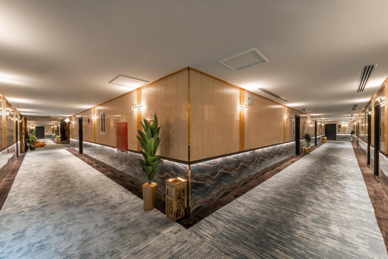 Ross Hotel Rijad Zewnętrze zdjęcie