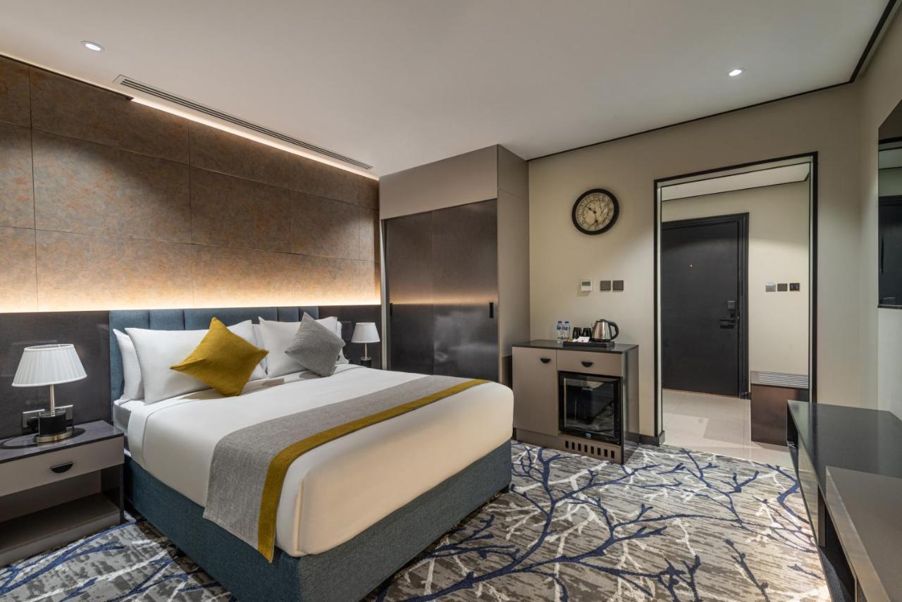 Ross Hotel Rijad Zewnętrze zdjęcie