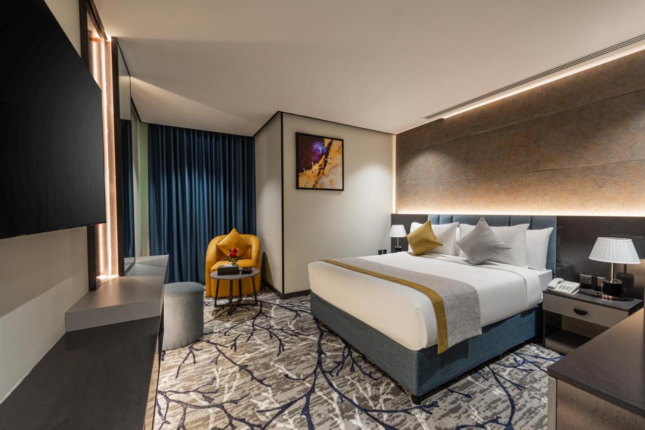 Ross Hotel Rijad Zewnętrze zdjęcie