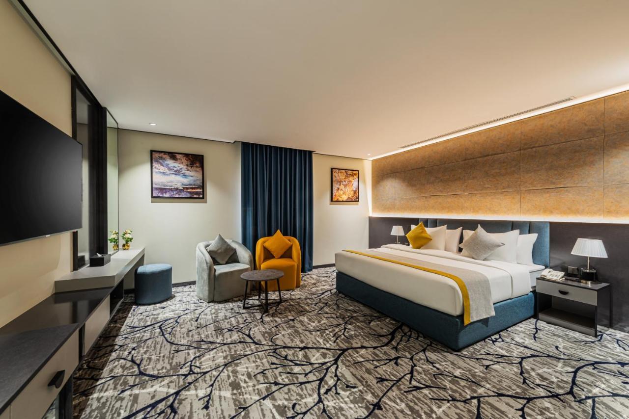 Ross Hotel Rijad Zewnętrze zdjęcie