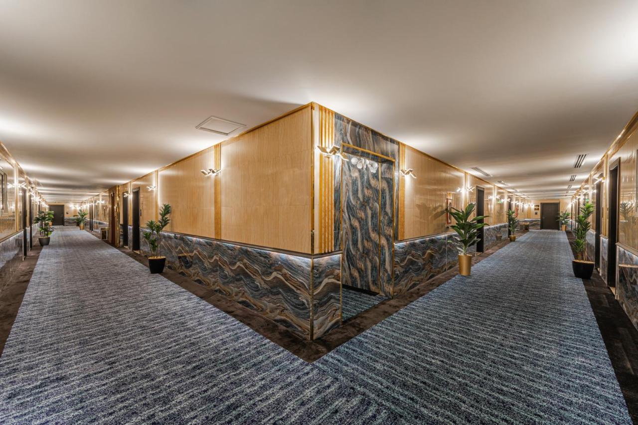 Ross Hotel Rijad Zewnętrze zdjęcie