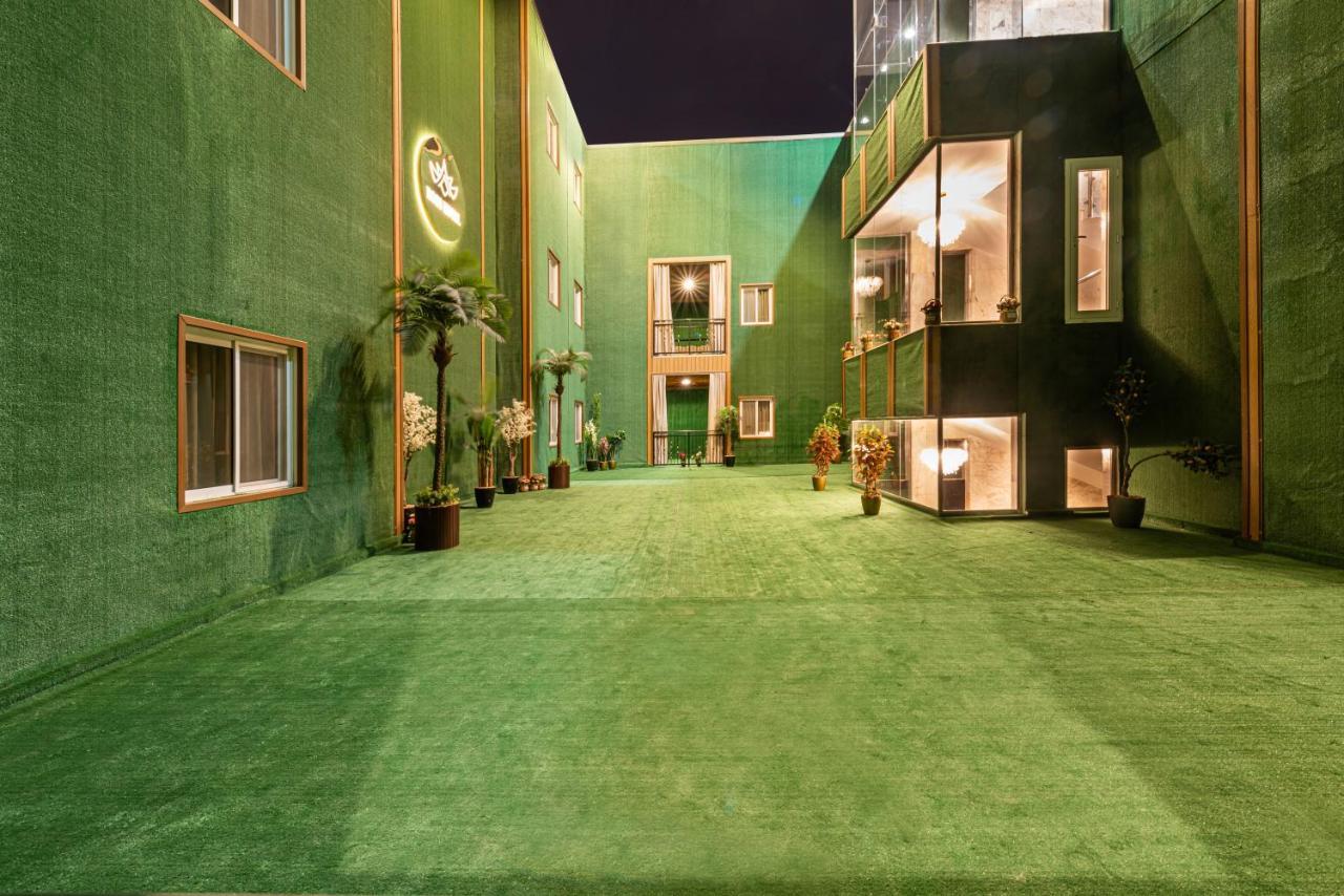 Ross Hotel Rijad Zewnętrze zdjęcie