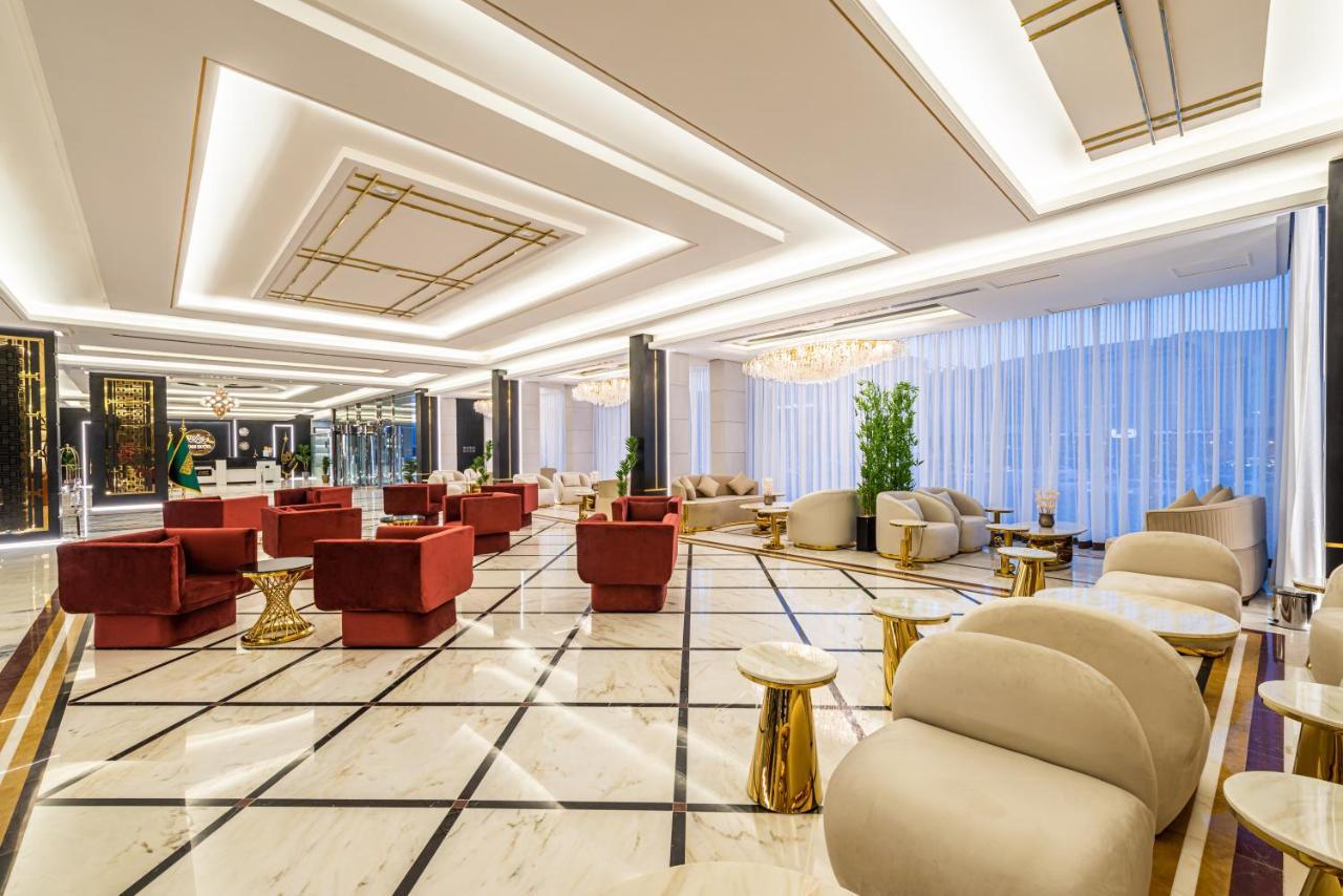 Ross Hotel Rijad Zewnętrze zdjęcie