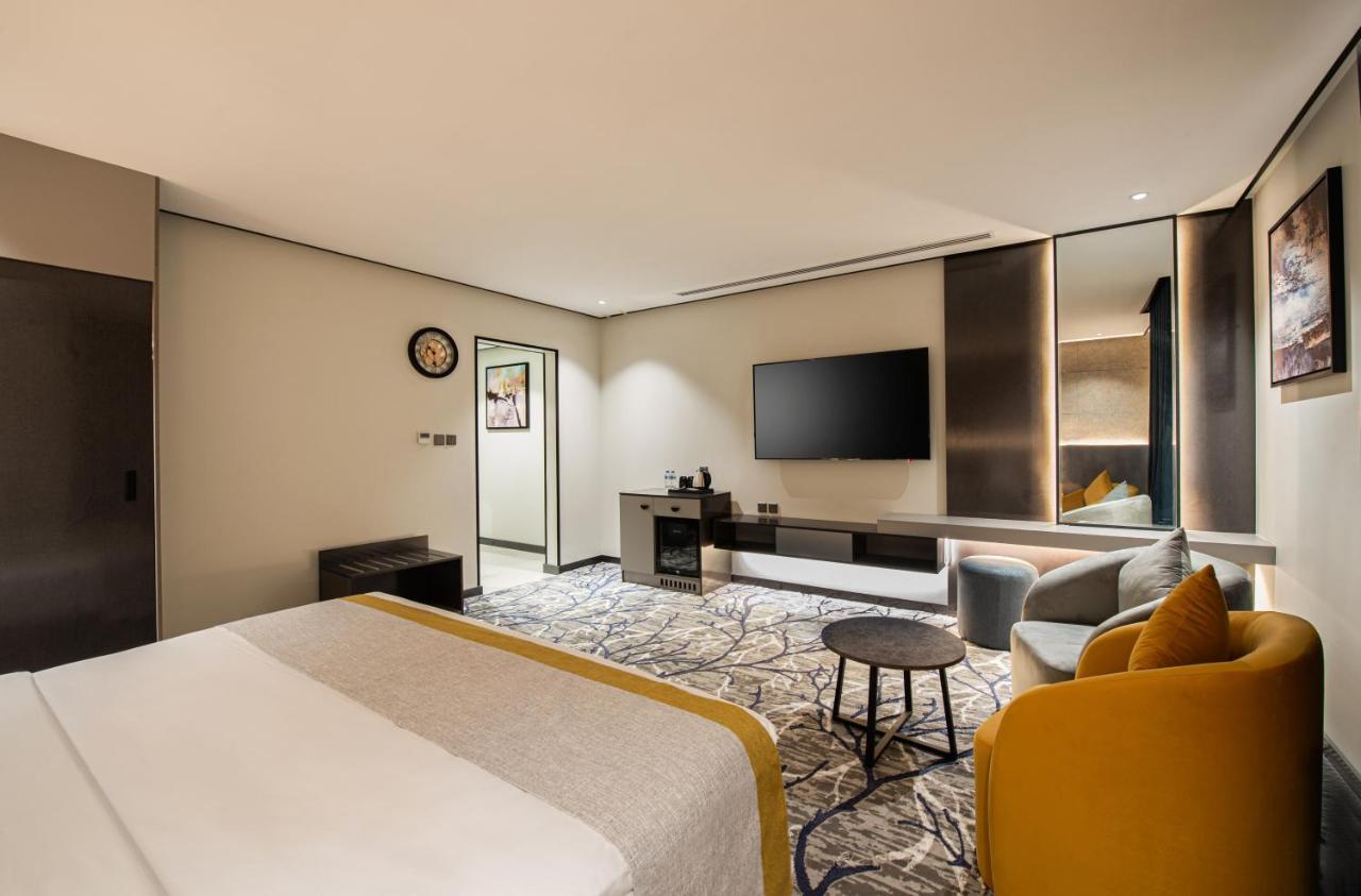 Ross Hotel Rijad Zewnętrze zdjęcie