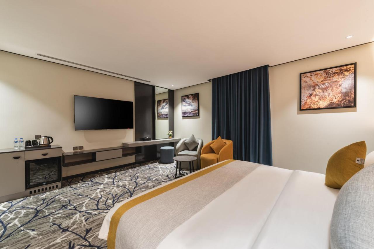 Ross Hotel Rijad Zewnętrze zdjęcie
