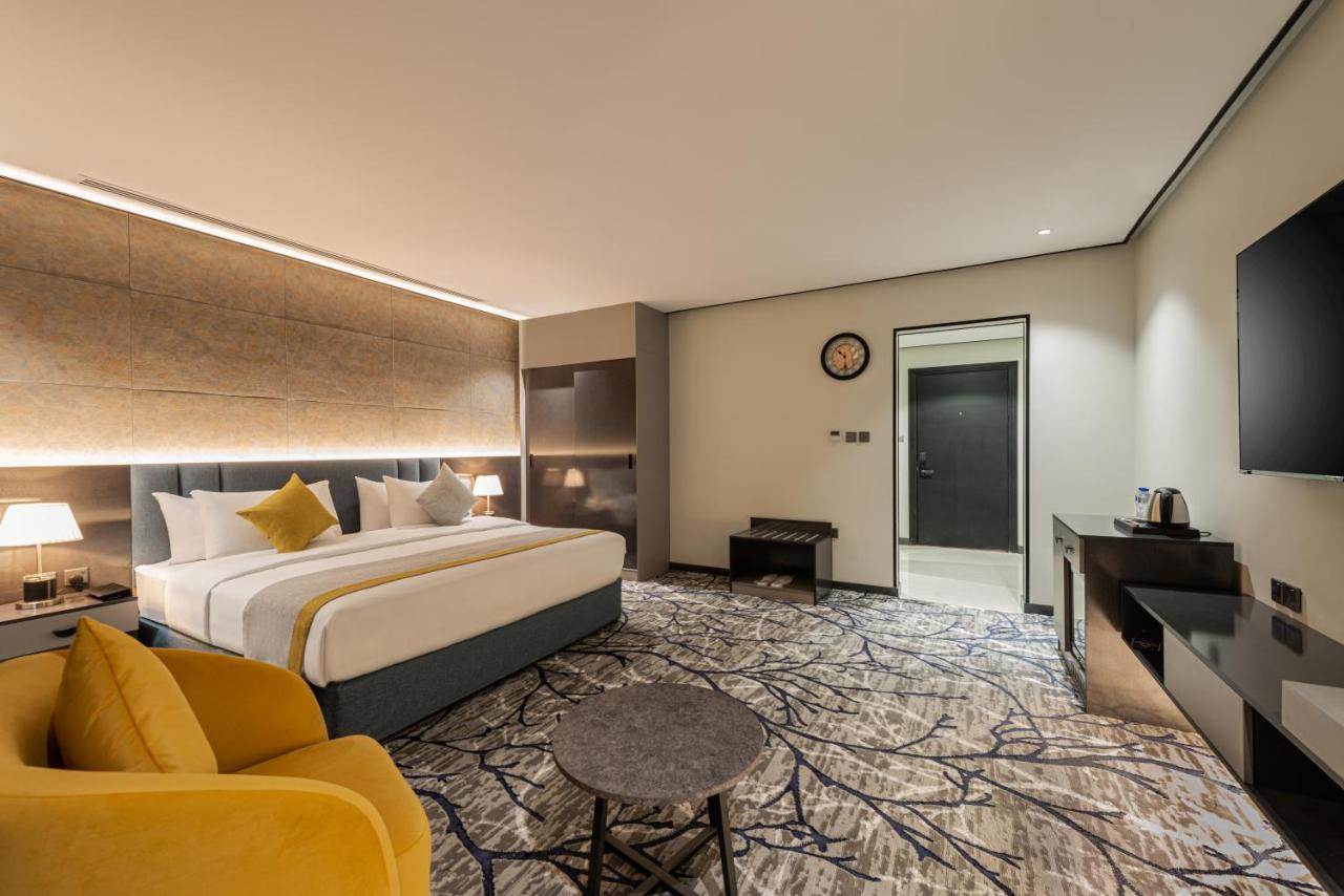 Ross Hotel Rijad Zewnętrze zdjęcie