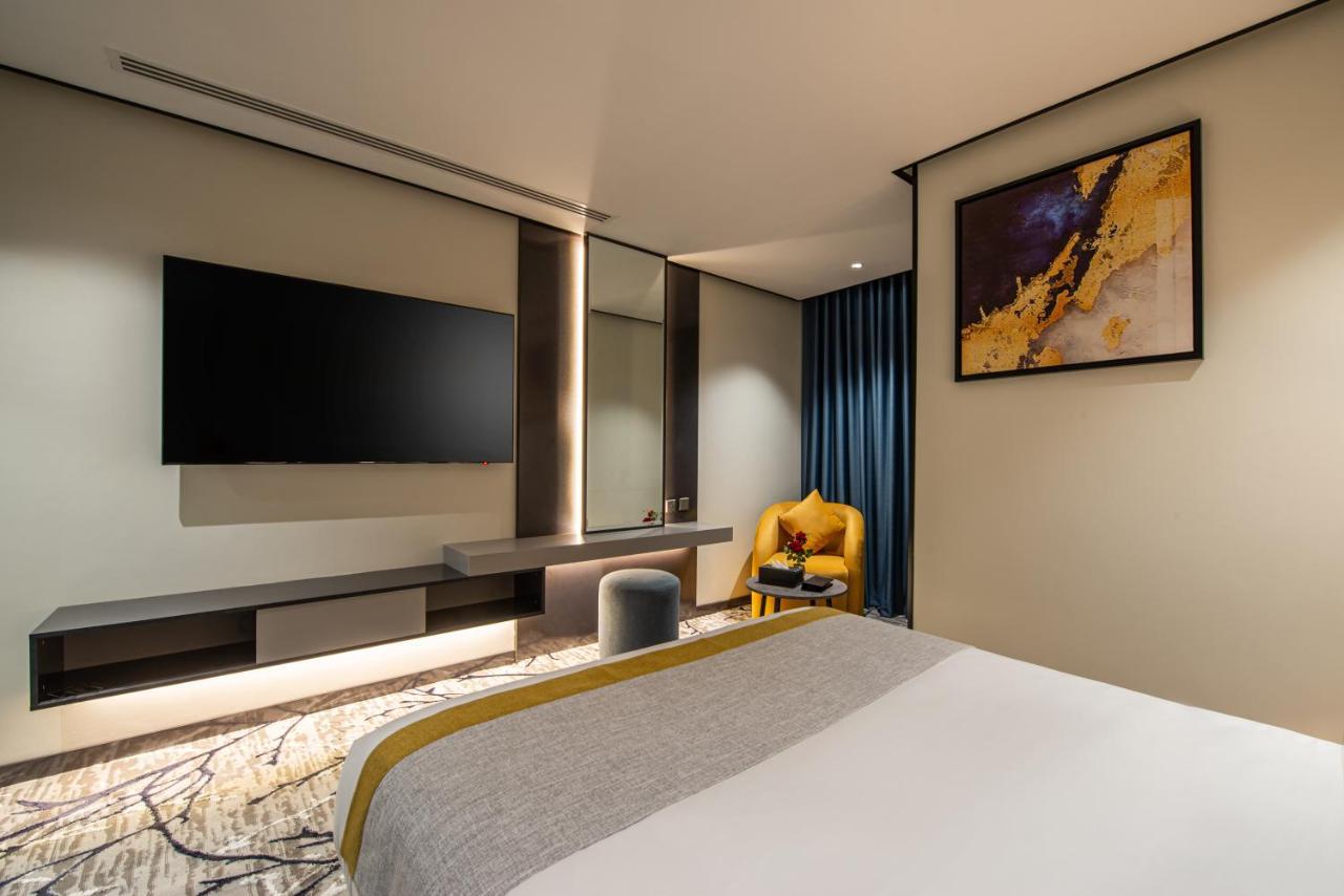 Ross Hotel Rijad Zewnętrze zdjęcie