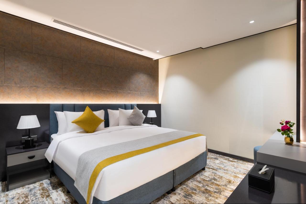 Ross Hotel Rijad Zewnętrze zdjęcie
