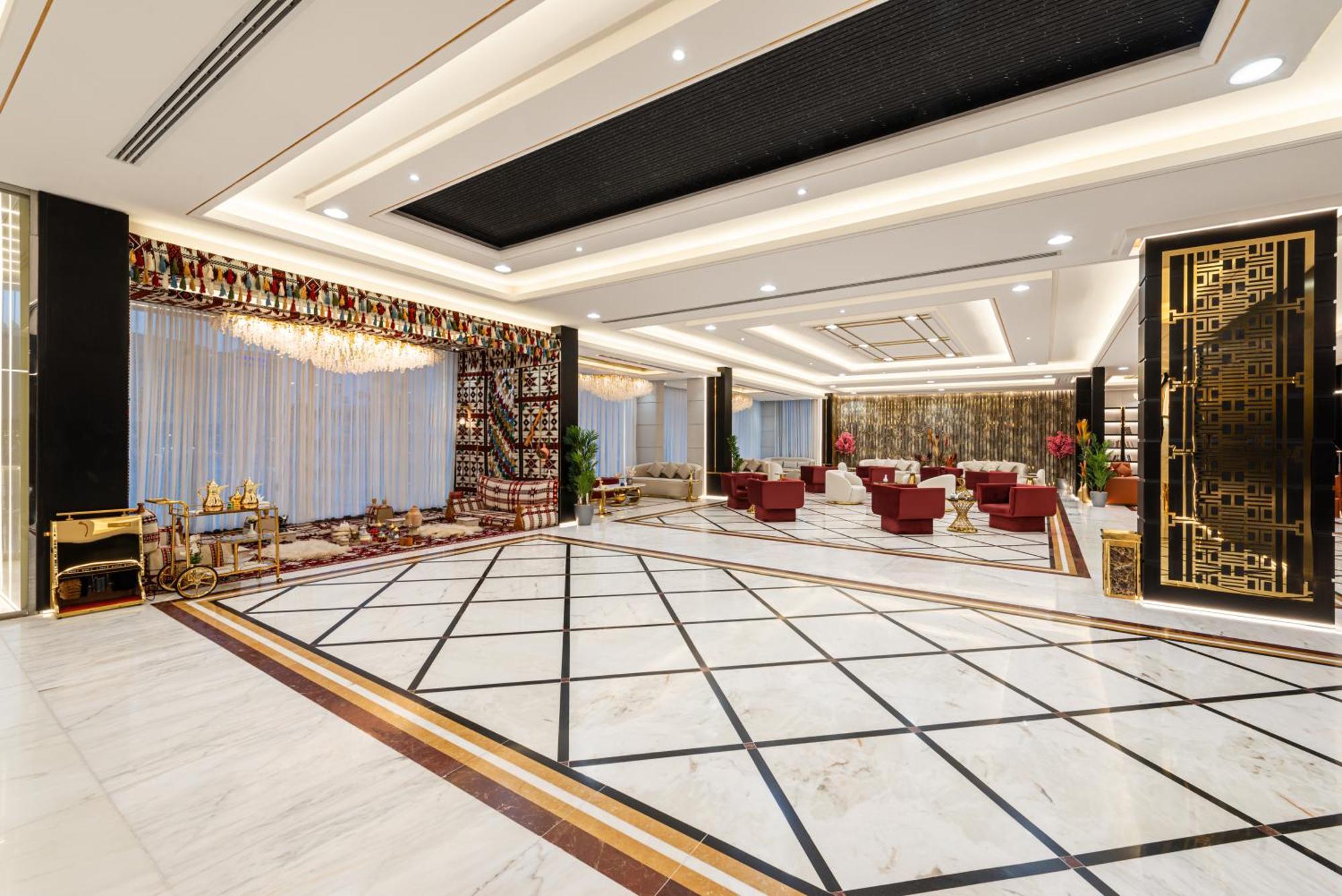 Ross Hotel Rijad Zewnętrze zdjęcie