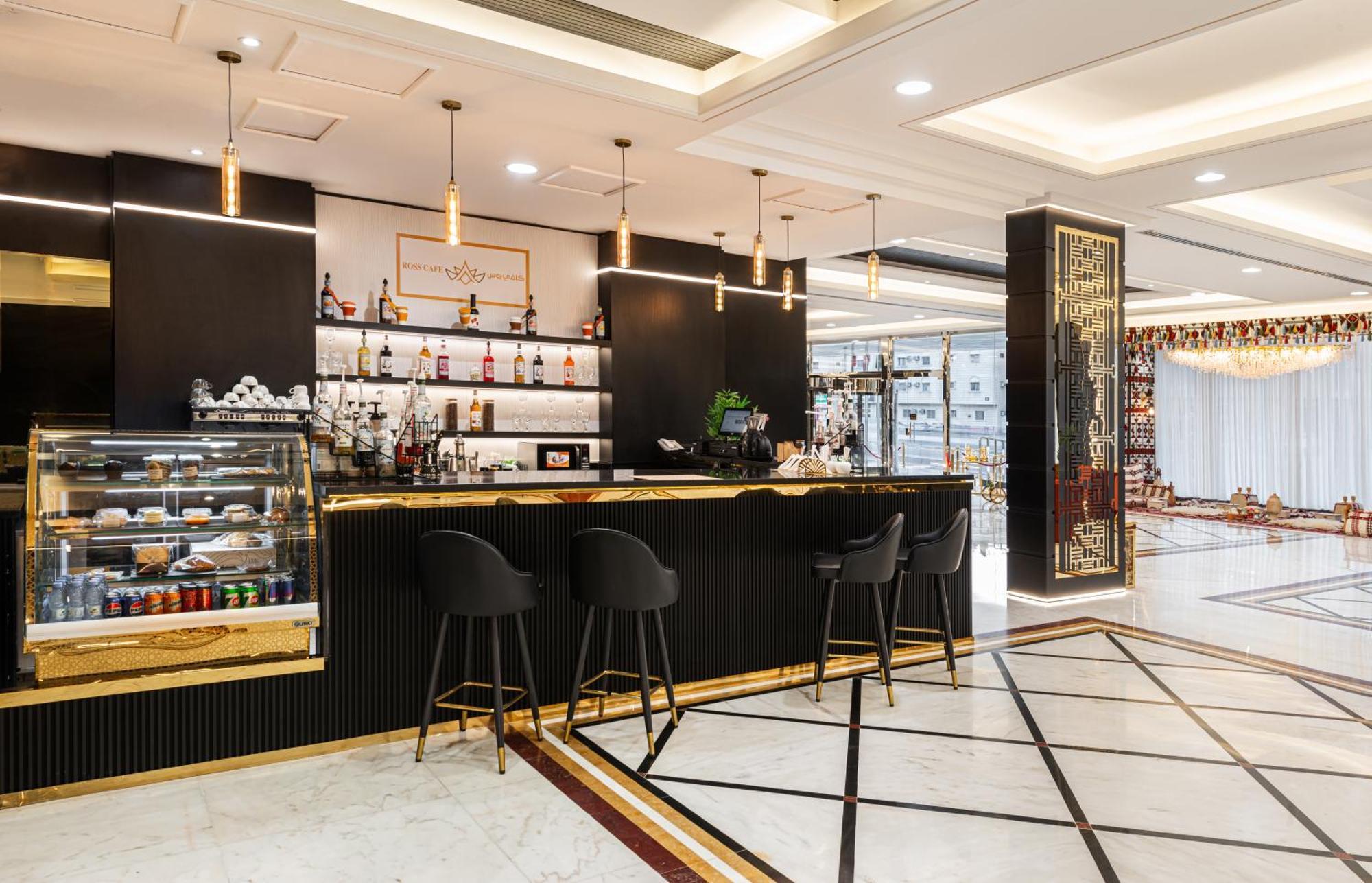 Ross Hotel Rijad Zewnętrze zdjęcie