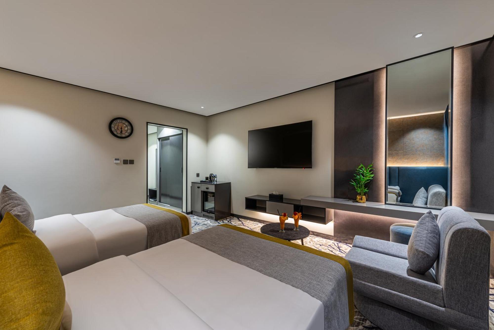 Ross Hotel Rijad Zewnętrze zdjęcie