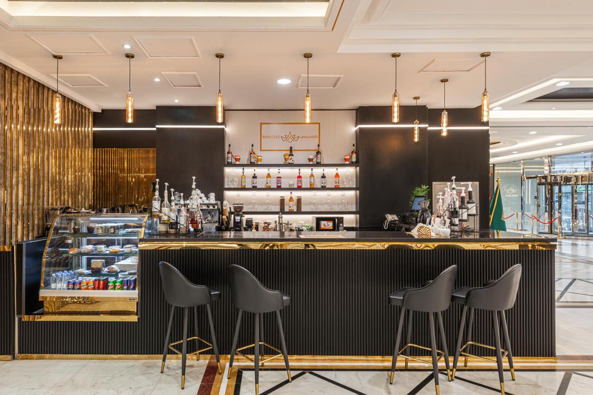 Ross Hotel Rijad Zewnętrze zdjęcie