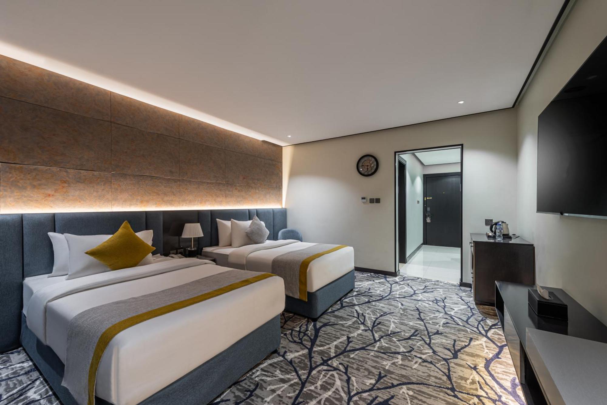 Ross Hotel Rijad Zewnętrze zdjęcie