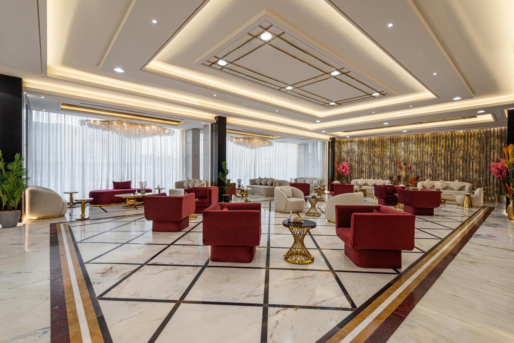 Ross Hotel Rijad Zewnętrze zdjęcie