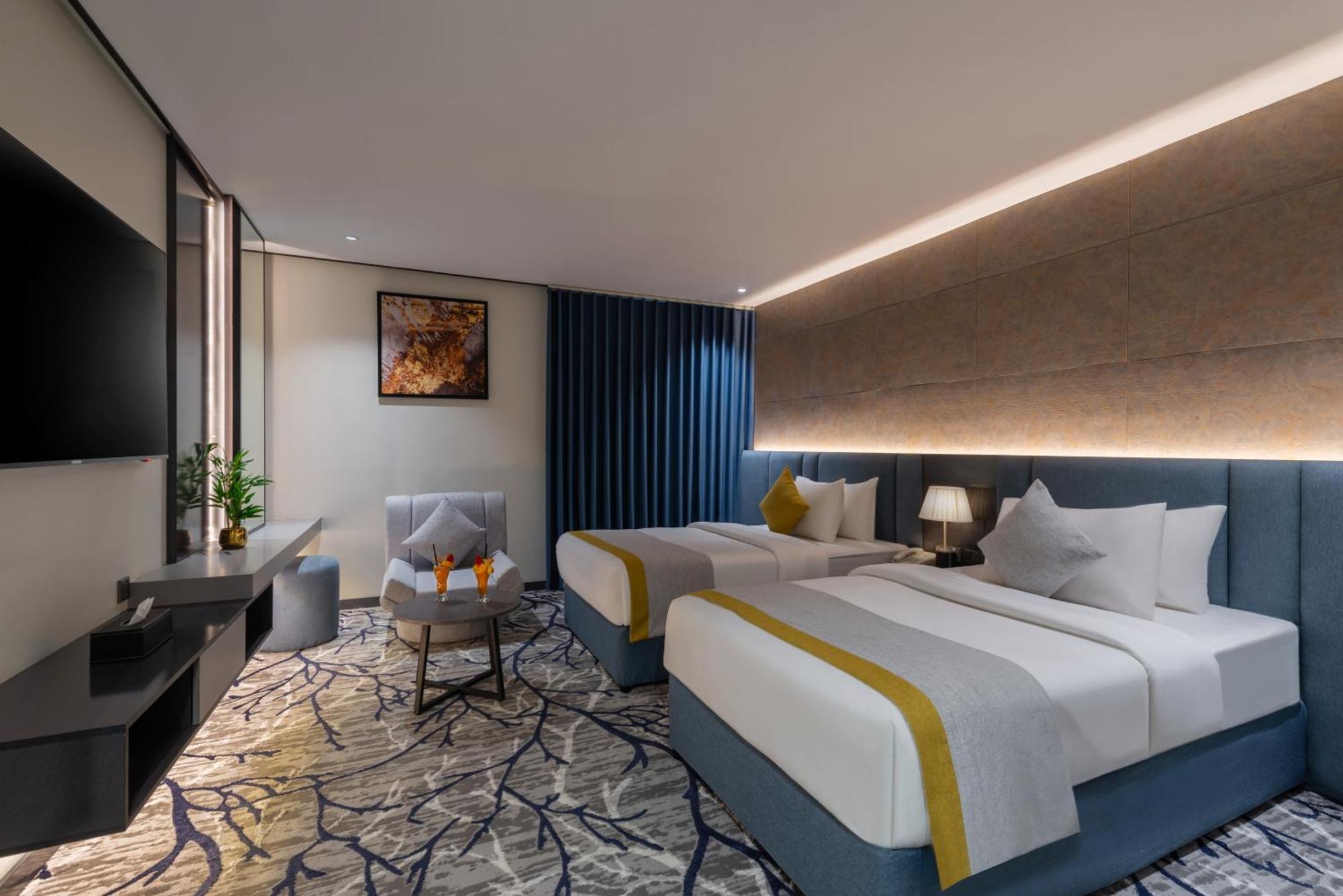 Ross Hotel Rijad Zewnętrze zdjęcie
