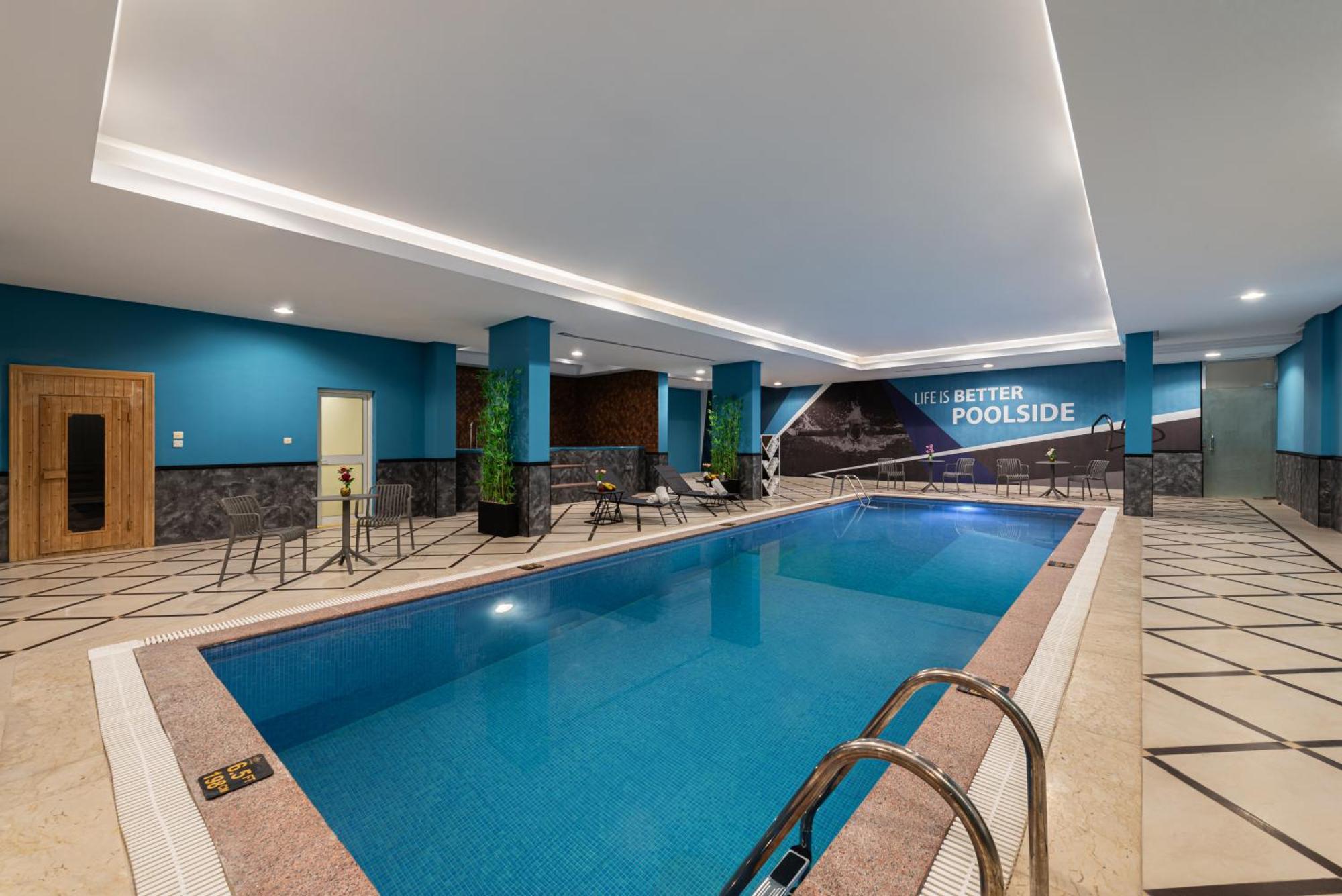 Ross Hotel Rijad Zewnętrze zdjęcie