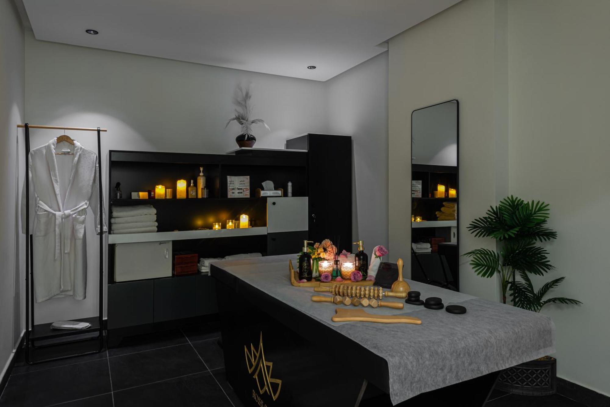 Ross Hotel Rijad Zewnętrze zdjęcie