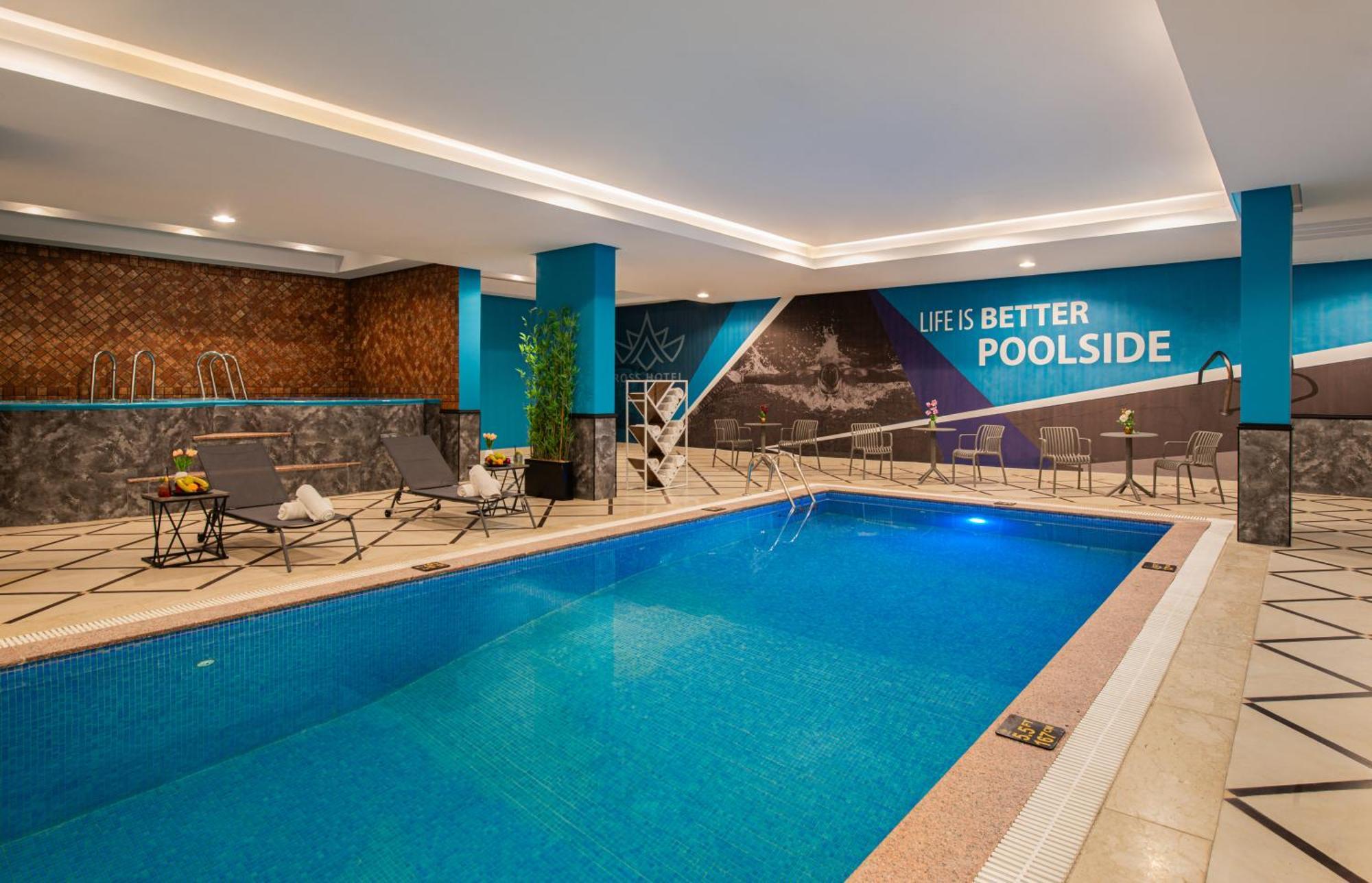 Ross Hotel Rijad Zewnętrze zdjęcie