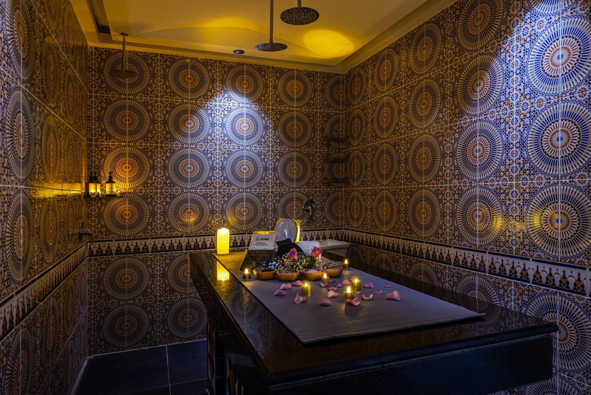 Ross Hotel Rijad Zewnętrze zdjęcie