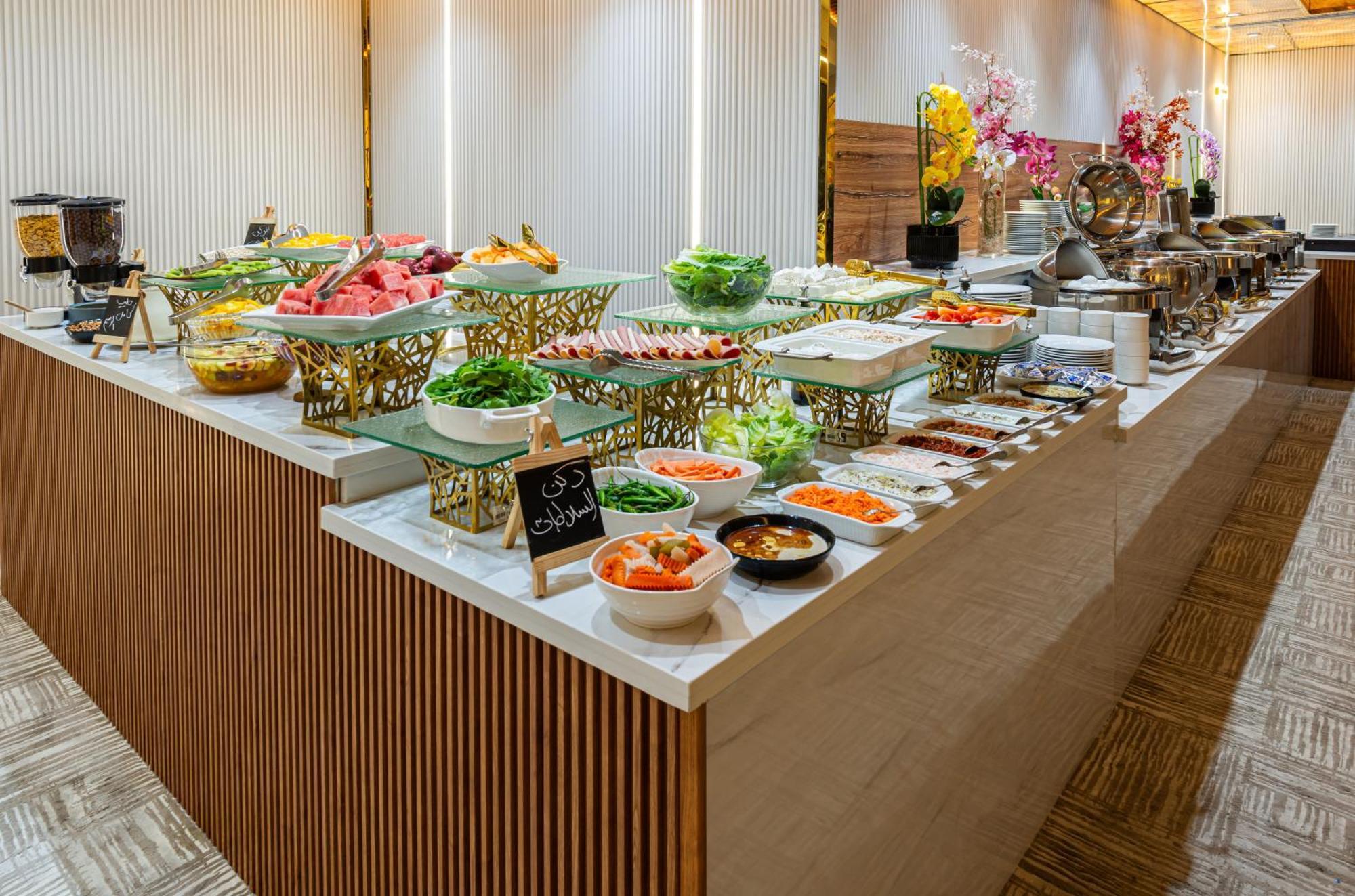 Ross Hotel Rijad Zewnętrze zdjęcie