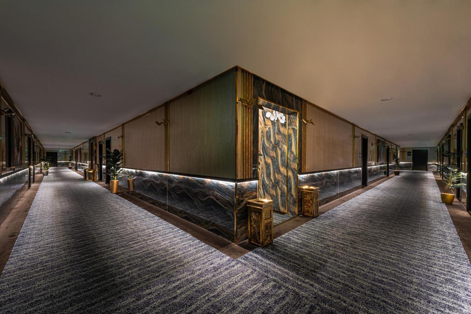 Ross Hotel Rijad Zewnętrze zdjęcie