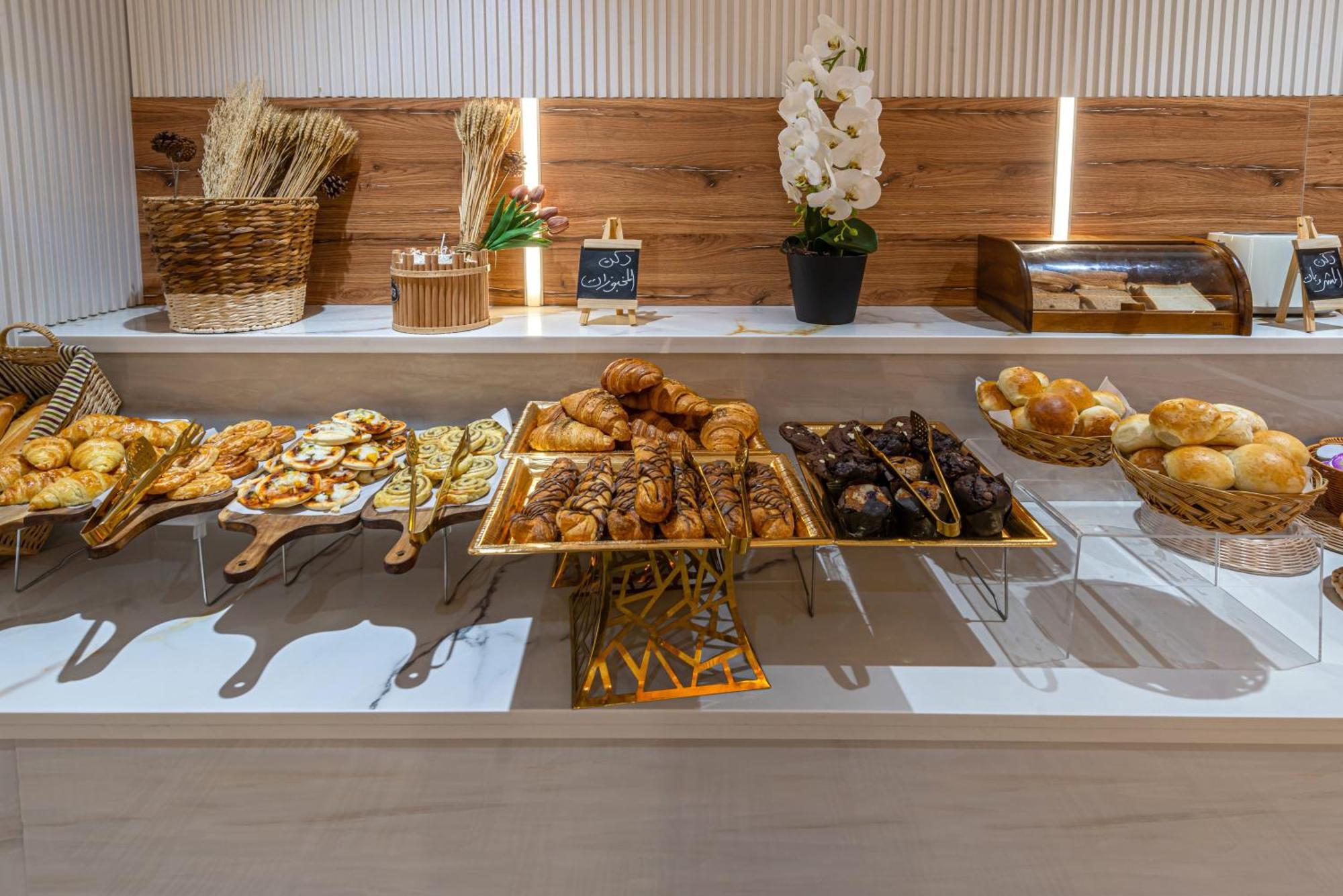 Ross Hotel Rijad Zewnętrze zdjęcie