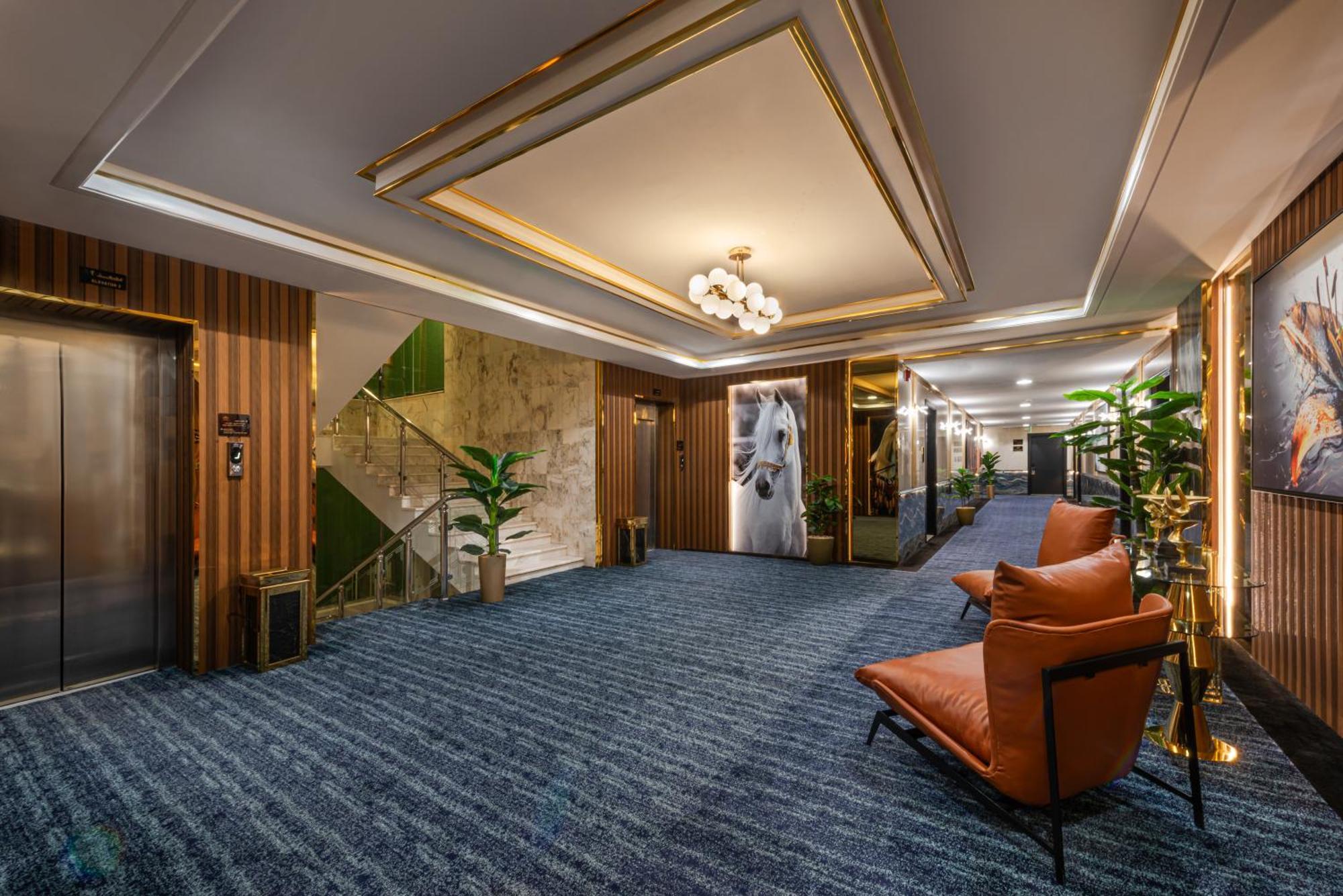 Ross Hotel Rijad Zewnętrze zdjęcie