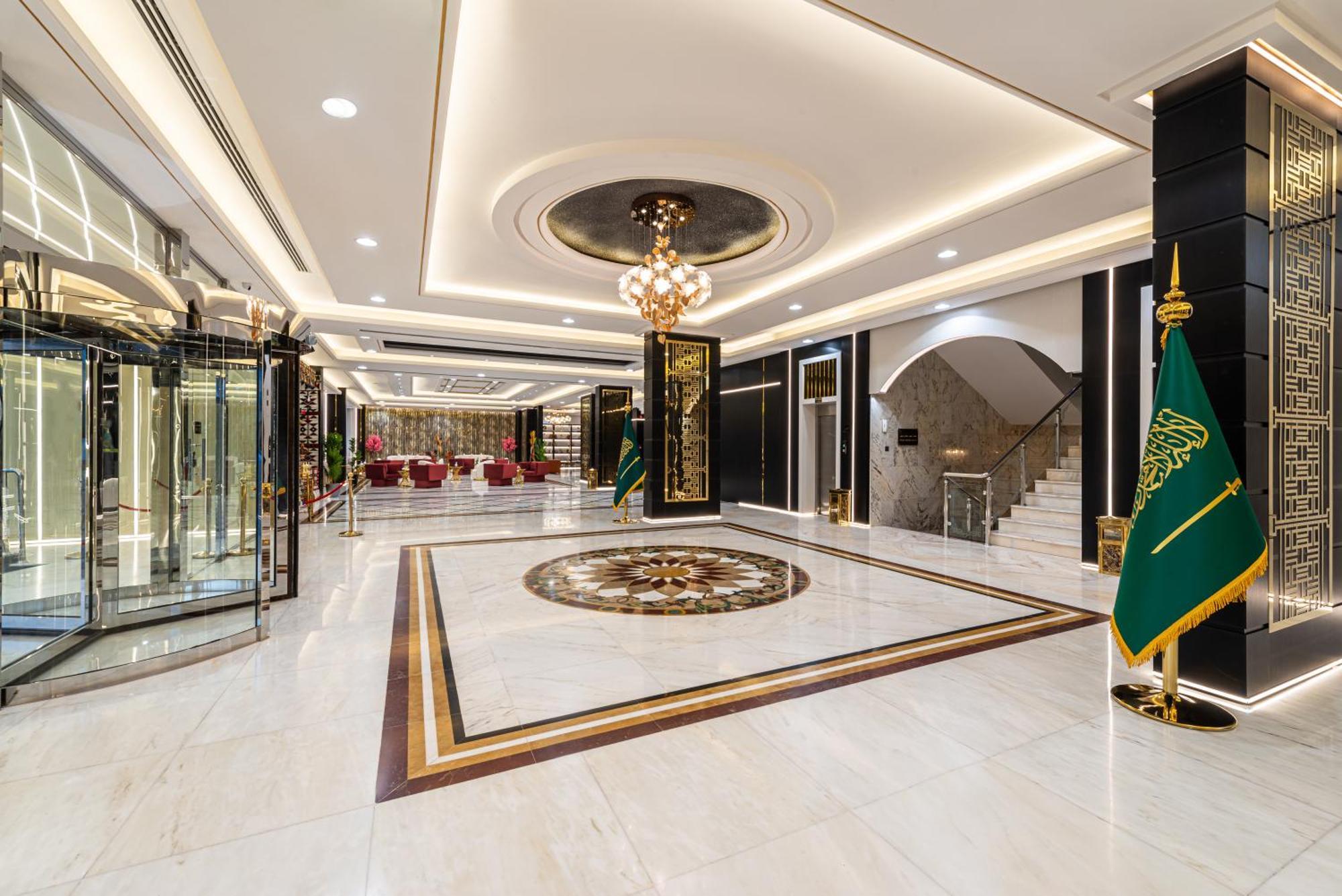 Ross Hotel Rijad Zewnętrze zdjęcie
