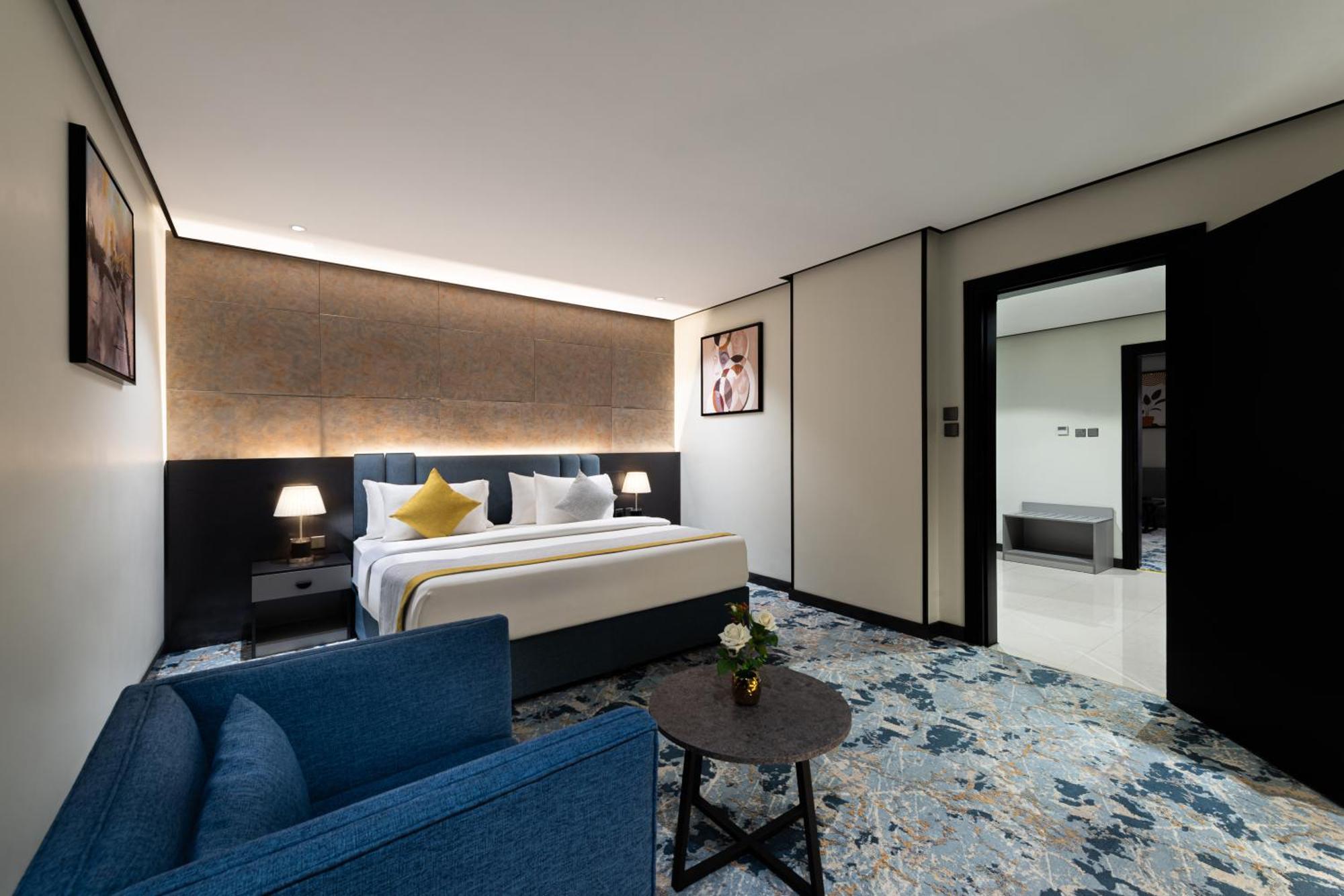 Ross Hotel Rijad Zewnętrze zdjęcie