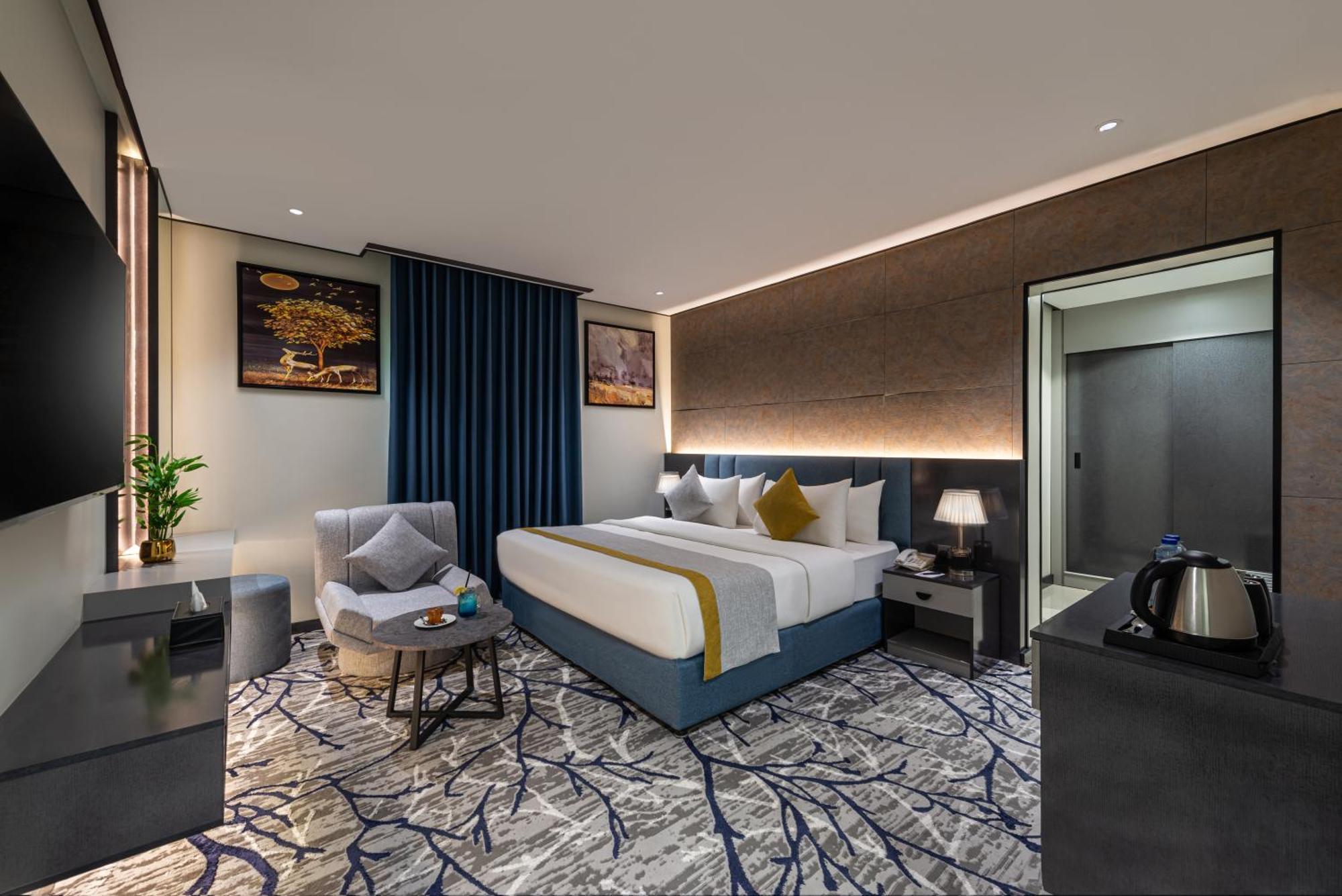 Ross Hotel Rijad Zewnętrze zdjęcie