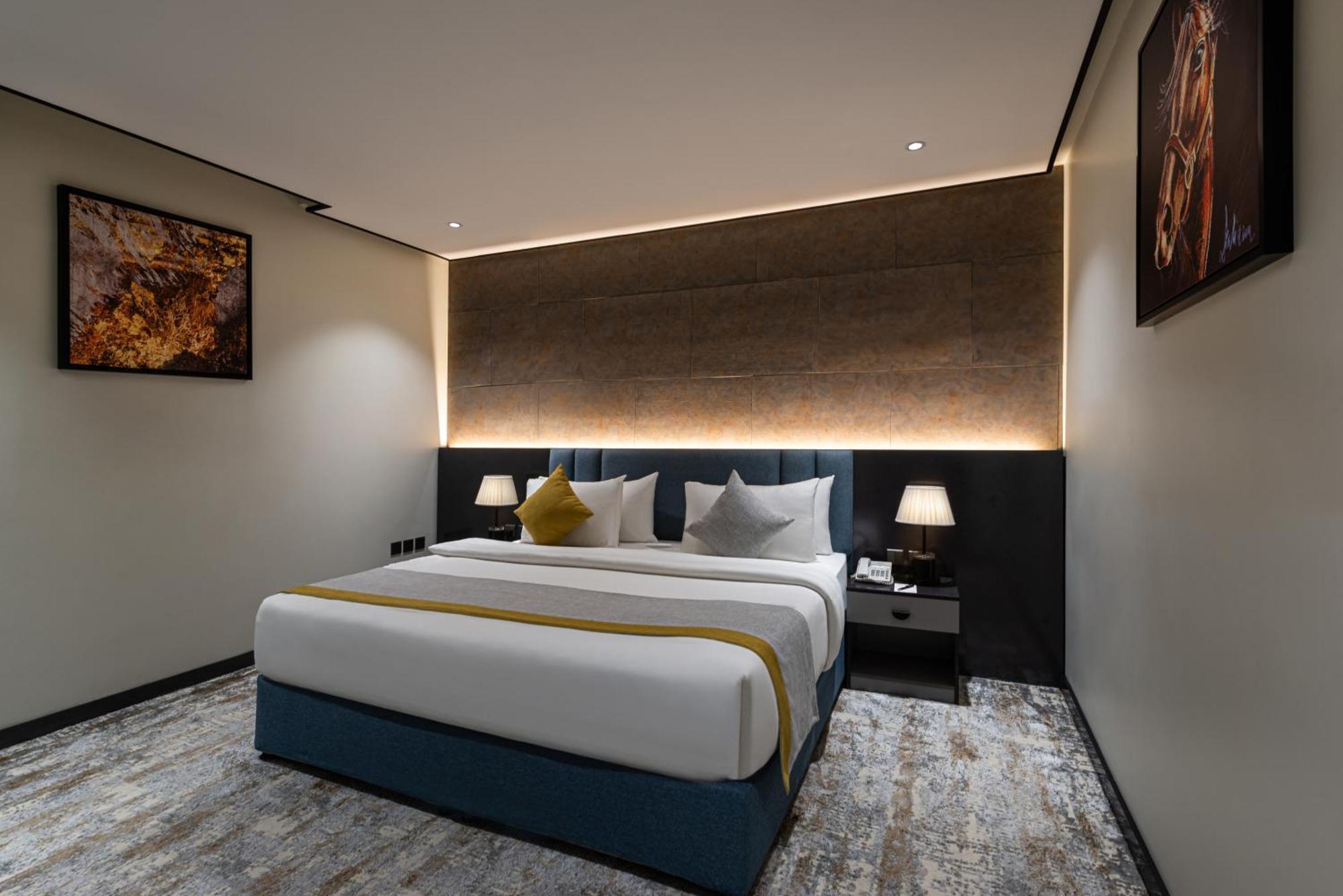 Ross Hotel Rijad Zewnętrze zdjęcie