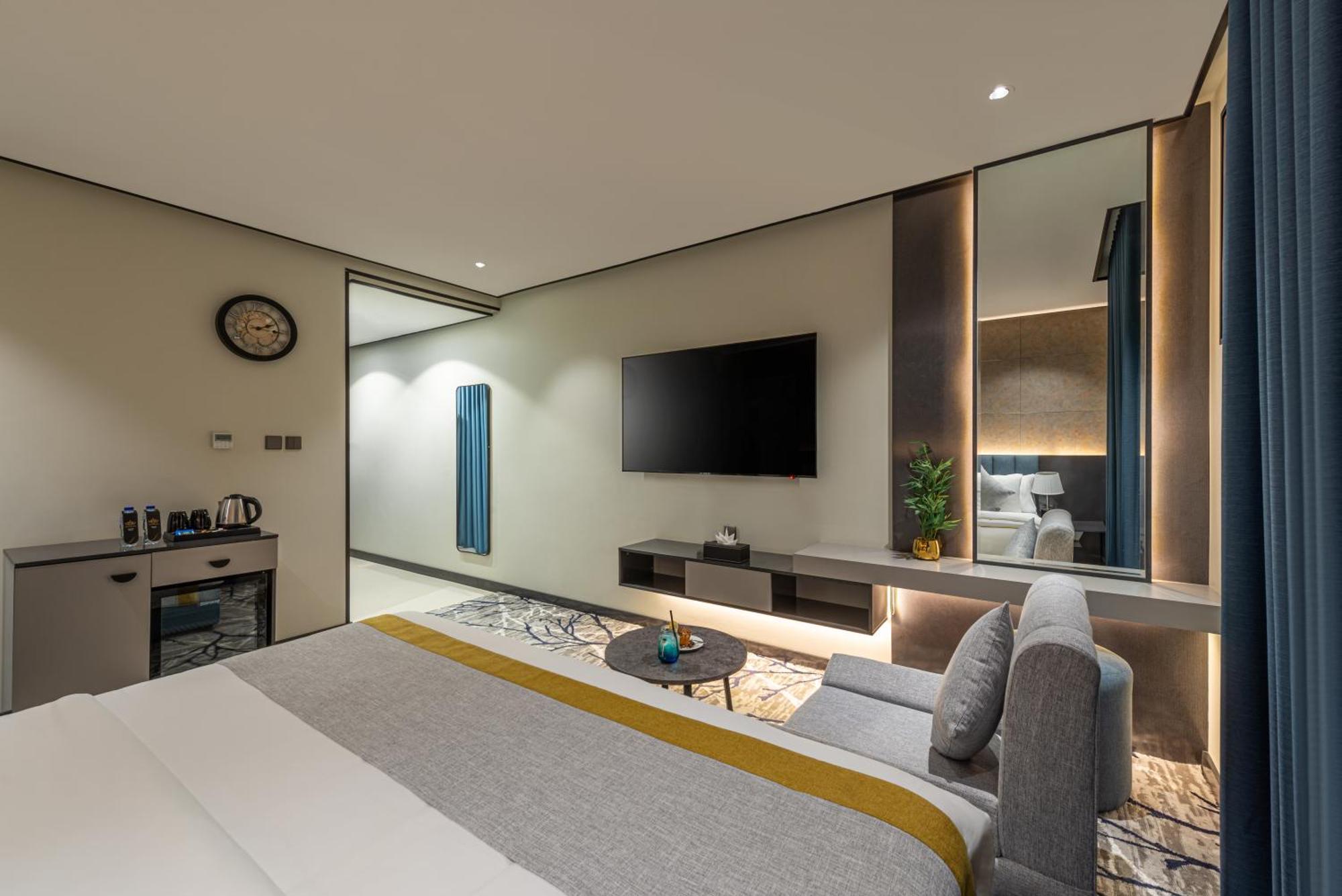 Ross Hotel Rijad Zewnętrze zdjęcie