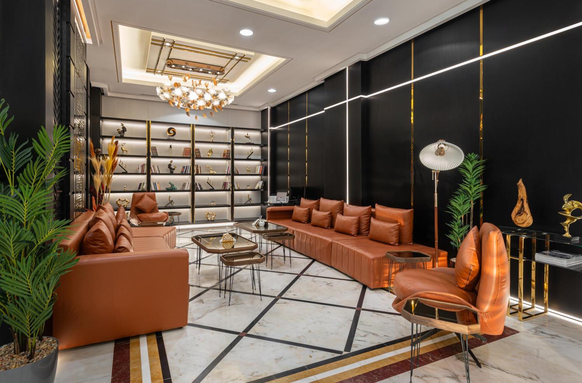 Ross Hotel Rijad Zewnętrze zdjęcie