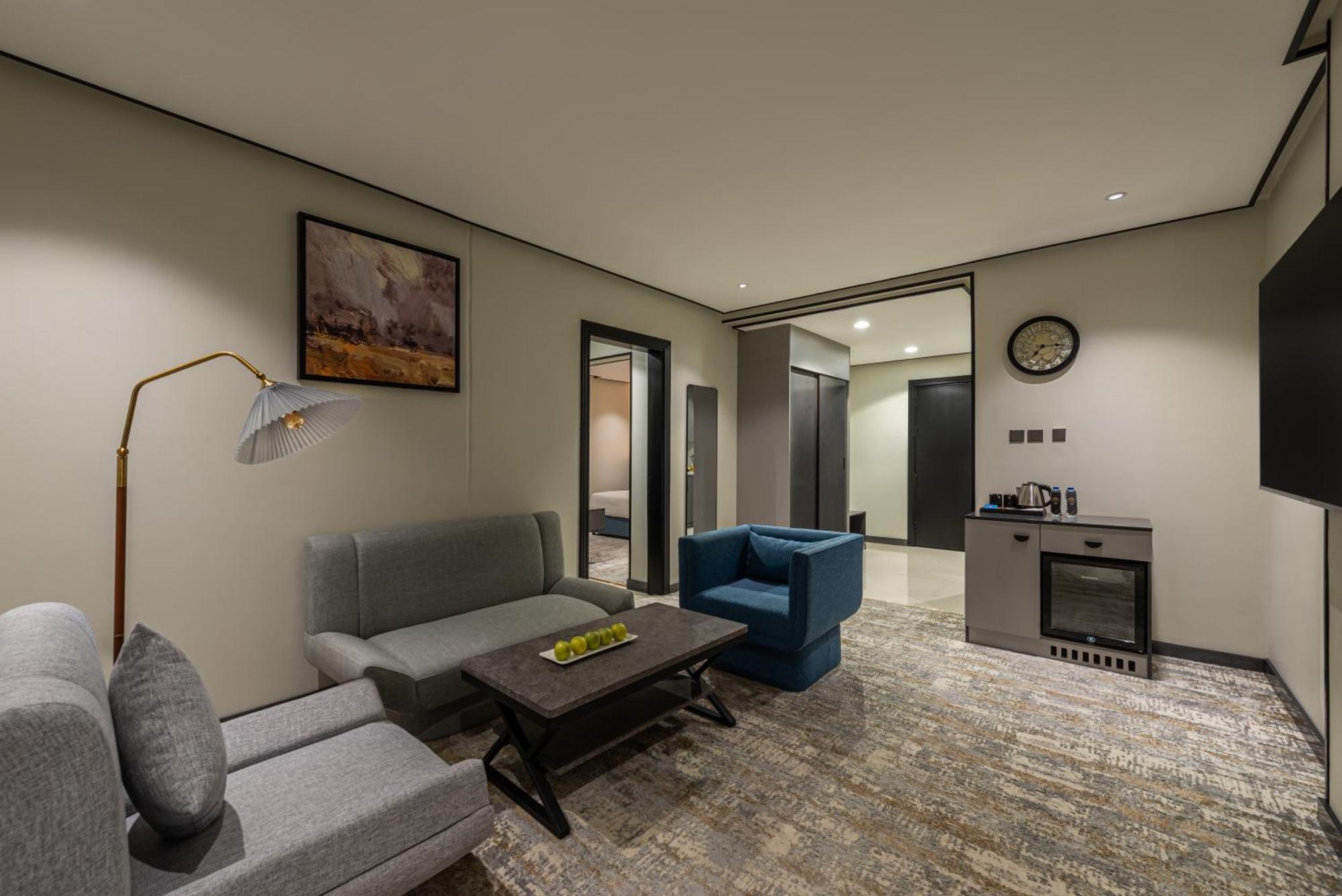 Ross Hotel Rijad Zewnętrze zdjęcie