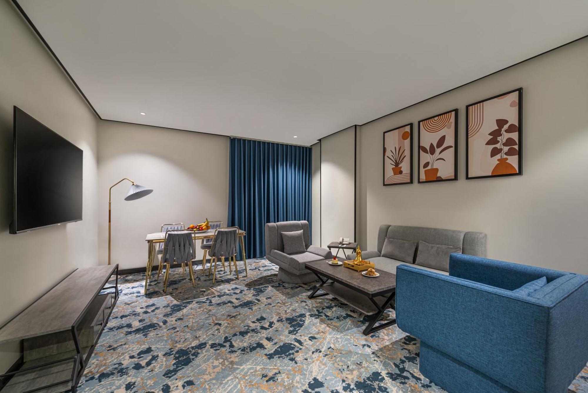 Ross Hotel Rijad Zewnętrze zdjęcie