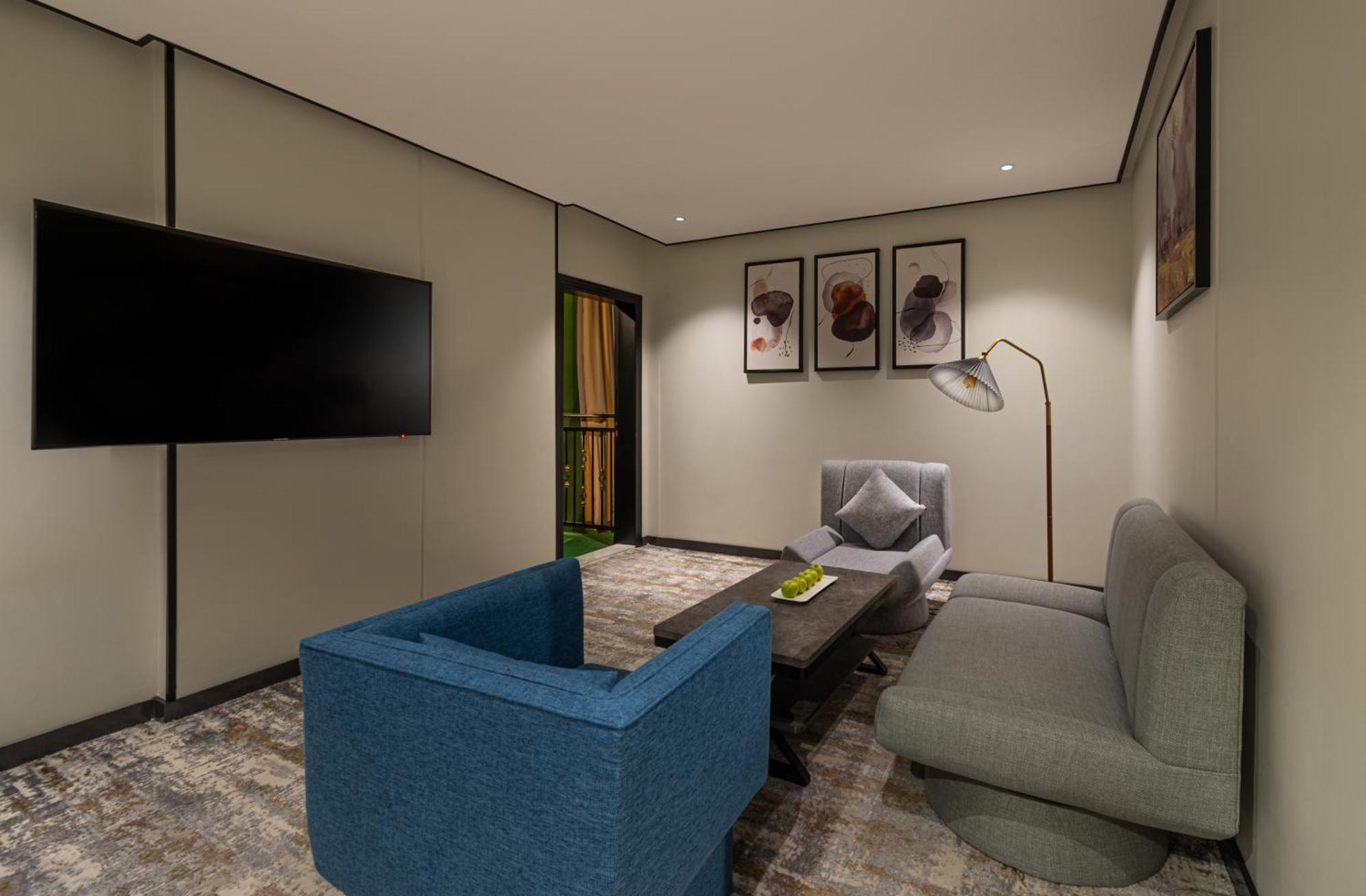 Ross Hotel Rijad Zewnętrze zdjęcie