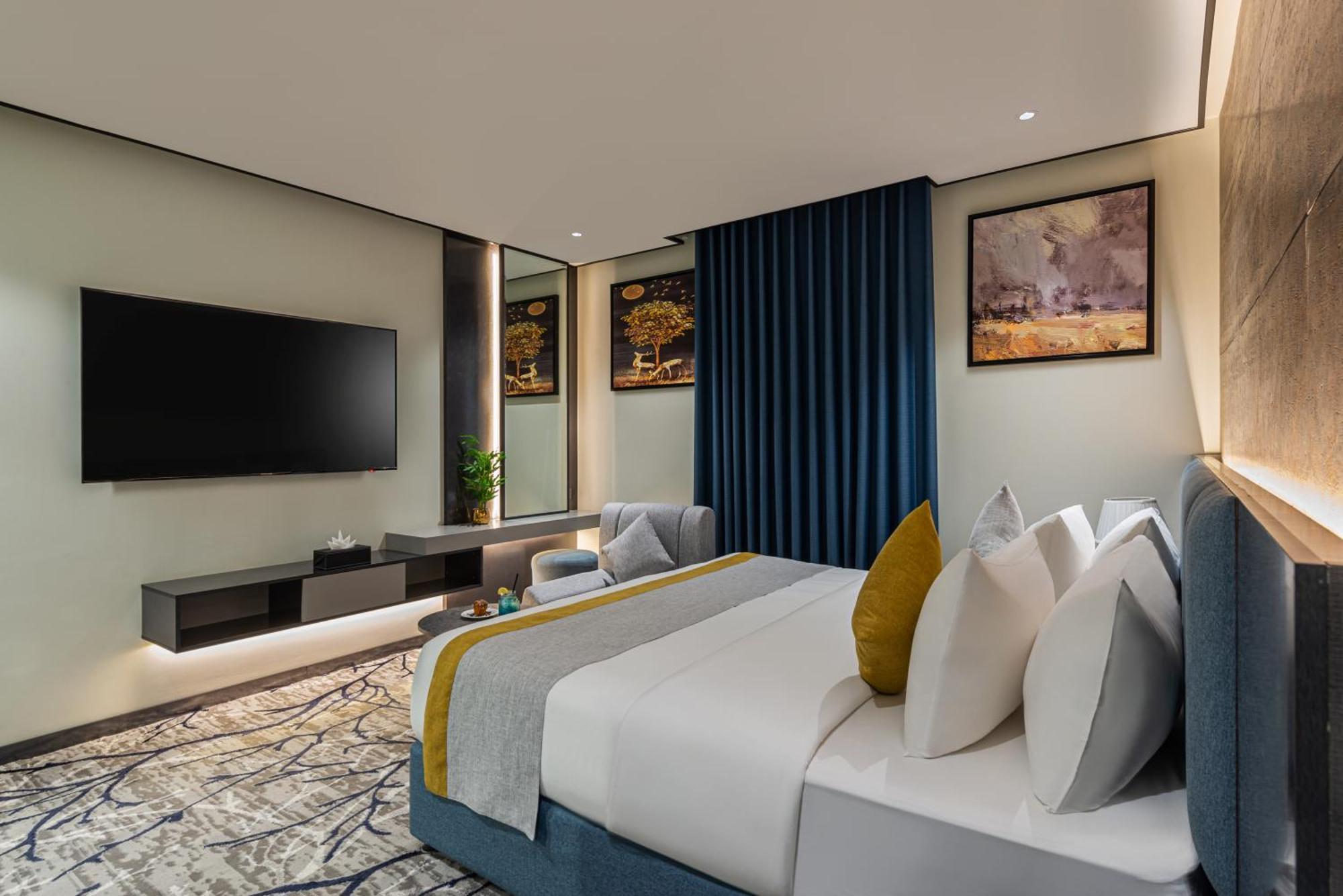 Ross Hotel Rijad Zewnętrze zdjęcie