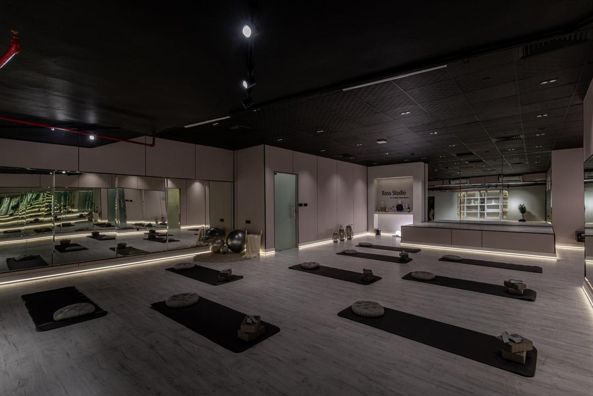 Ross Hotel Rijad Zewnętrze zdjęcie