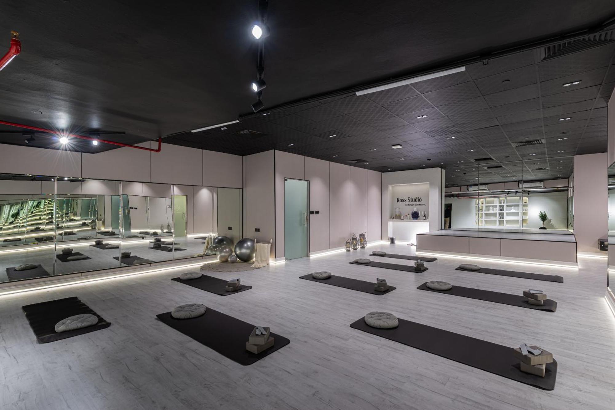 Ross Hotel Rijad Zewnętrze zdjęcie